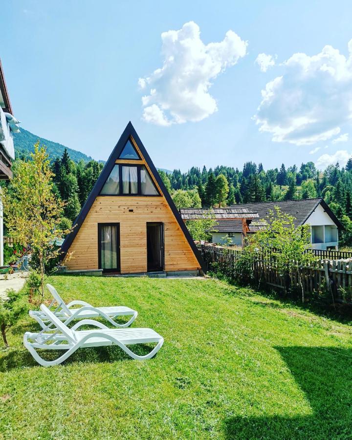 Villa Tana dell Lupo Colibiţa Esterno foto