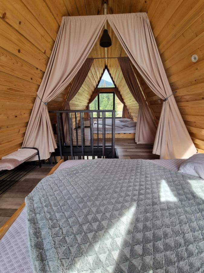 Villa Tana dell Lupo Colibiţa Esterno foto