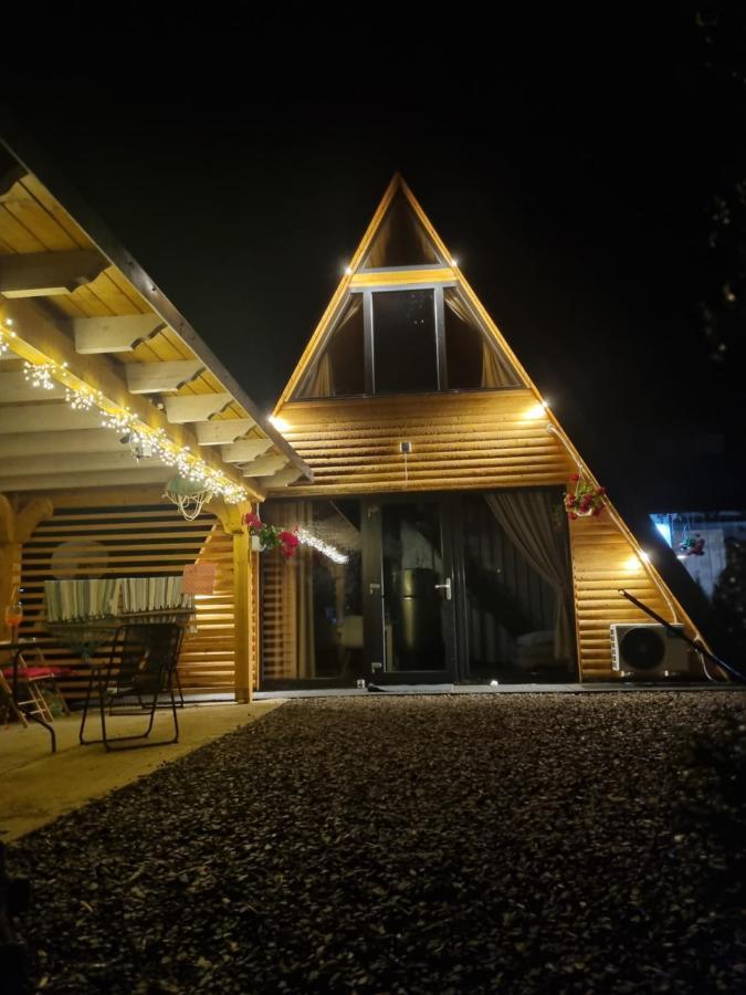 Villa Tana dell Lupo Colibiţa Esterno foto