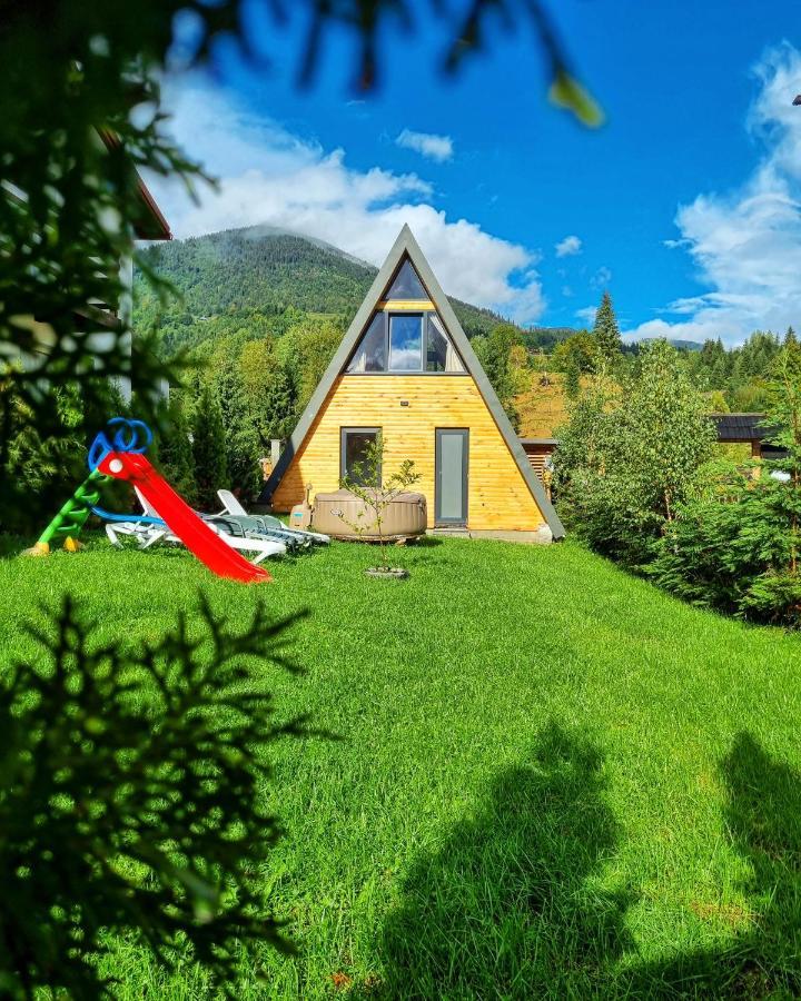 Villa Tana dell Lupo Colibiţa Esterno foto